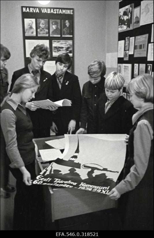 Narva Pioneeride Palee kool.