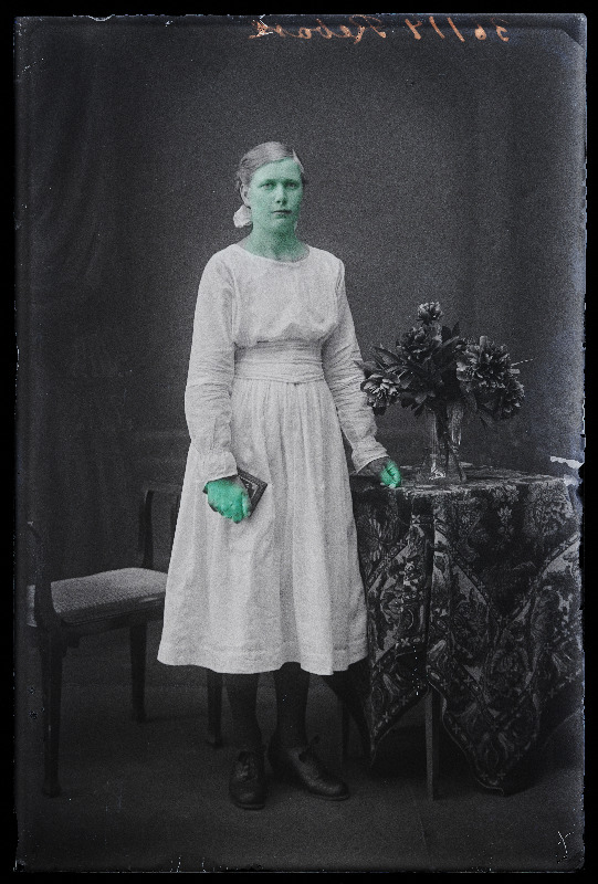 Hilda Rebane.