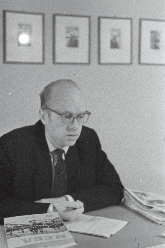 Ilus, Väino - kirjanik