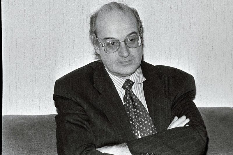 Šveitsi suursaadik Eestis Sven Meili.