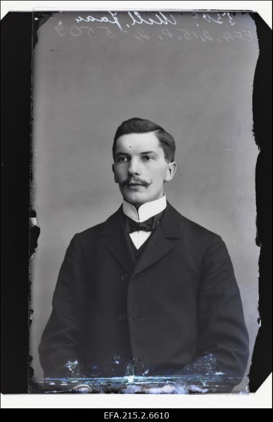 Jaan Mill.