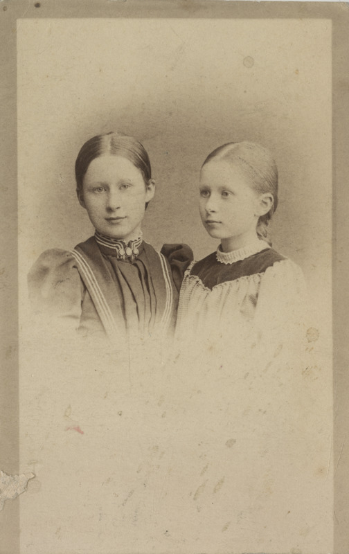 Anna ja Martha Schilling