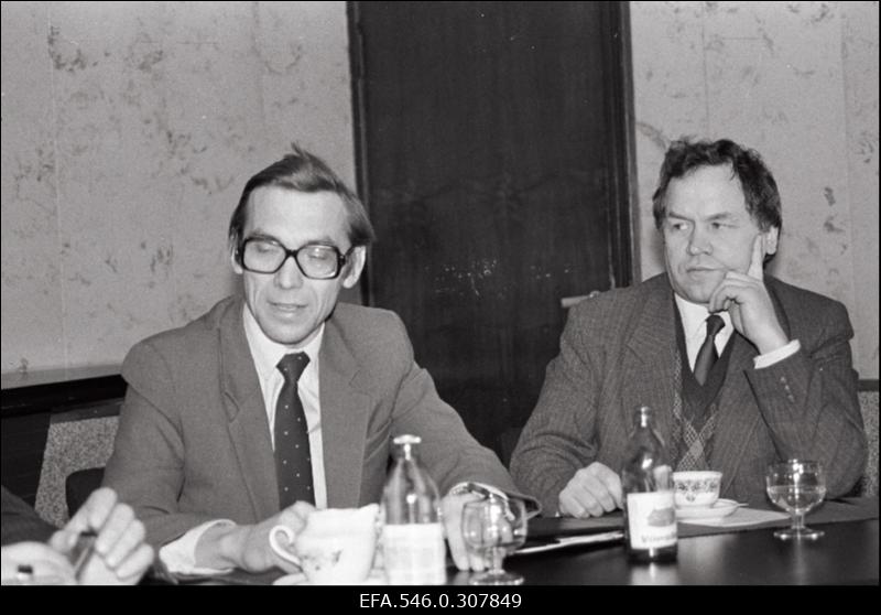 R. Taagepera, Tõnurist, Raidla, Vitsur.