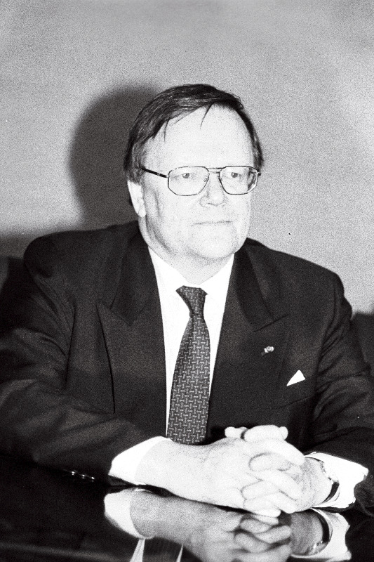Rantanen, Paavo - Soome Vabariigi välisminister.