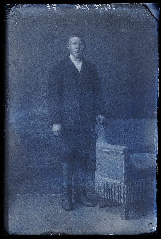 Aleksander Kill, (Soosaare vald, Turgi talu).