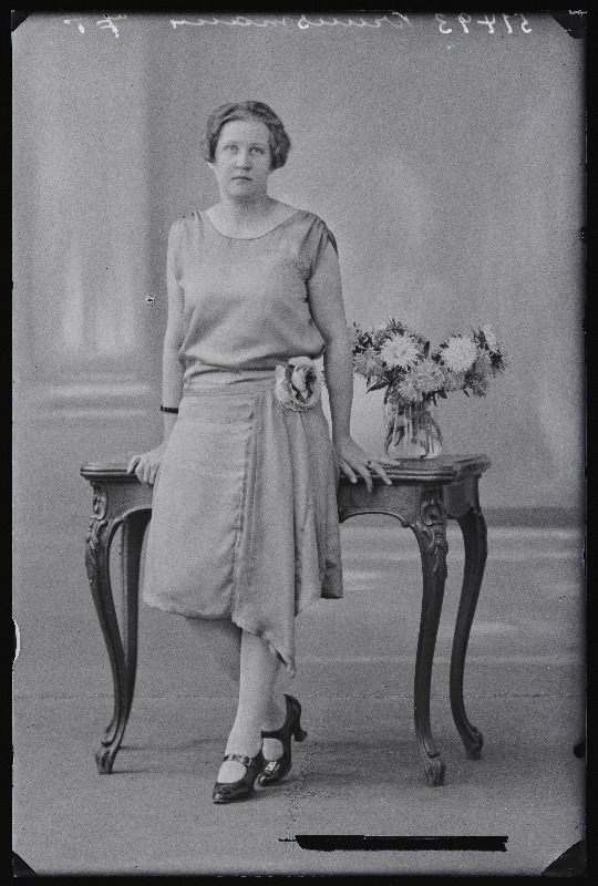 Ida Kruusmann.