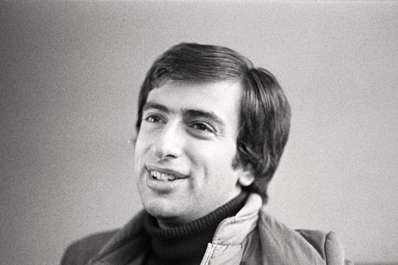 Joffe, Boris, rahvusvahelise meistersportlane Nõukogude Liidu meister epees – VSÜ „Dünamo“ komsomoliorganisatsiooni sekretär.