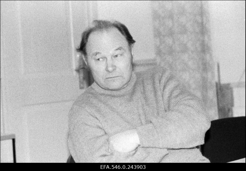 Jõelähtme vallavalitsus.Volikogu liige Raul Kurg.