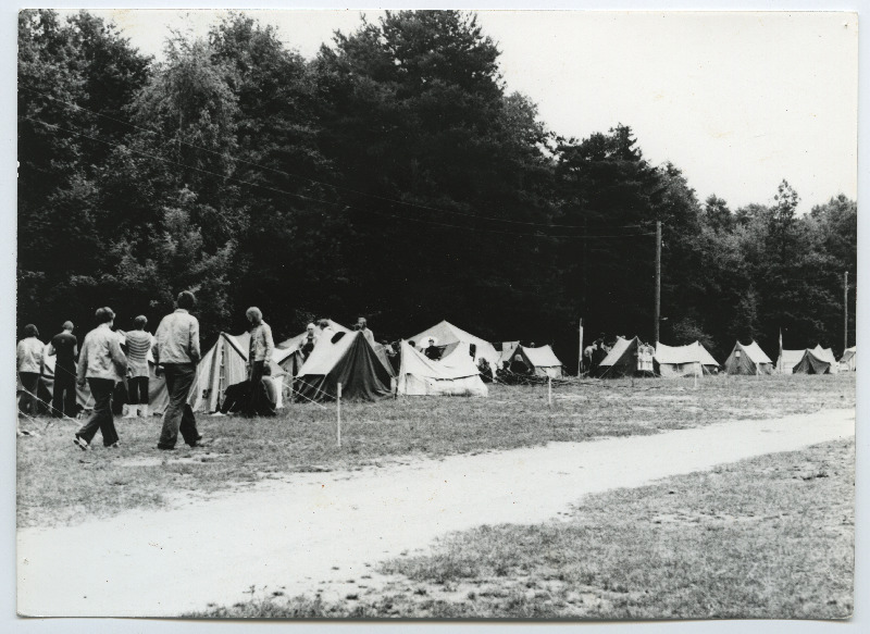 EÜE-74 mitmesugused üritused. Sakala piirkonna kokkutulek