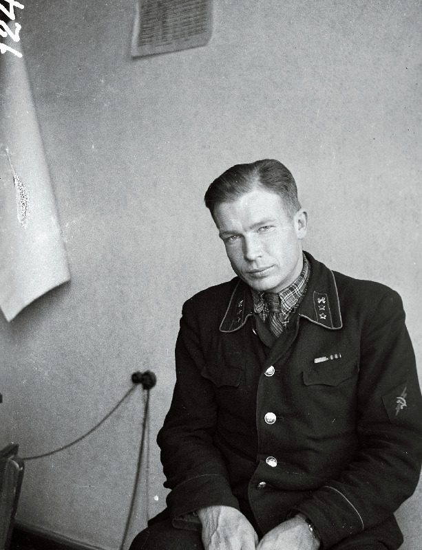 Sidetöötaja Lembit Soonpere.