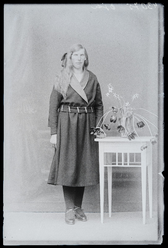 Liisa Oja.