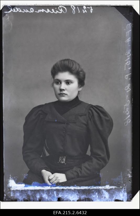 Riesmandel (Riismandel).