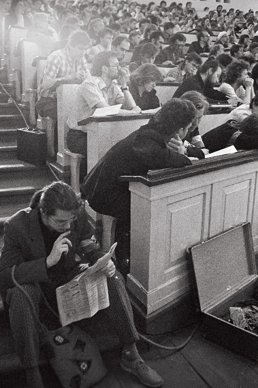 III Sõltumatu Noortefoorum.