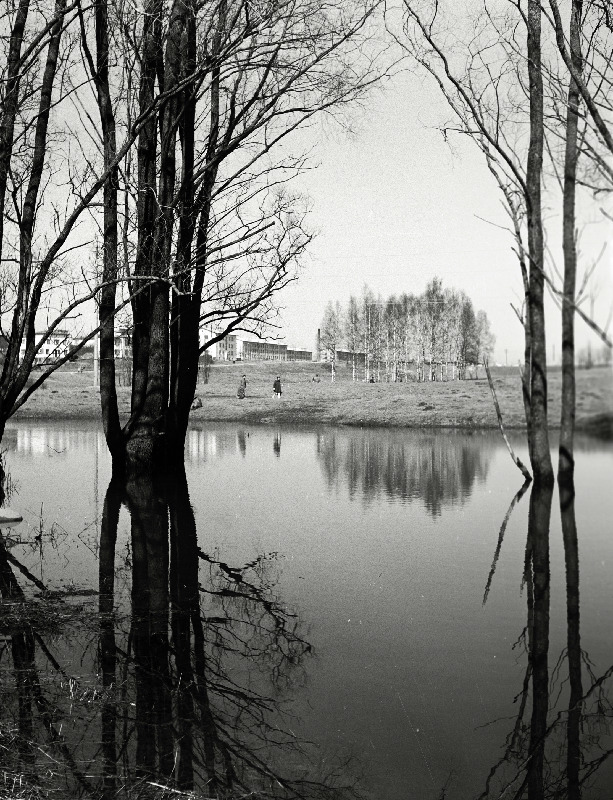 Suurvesi Valuoja orus.