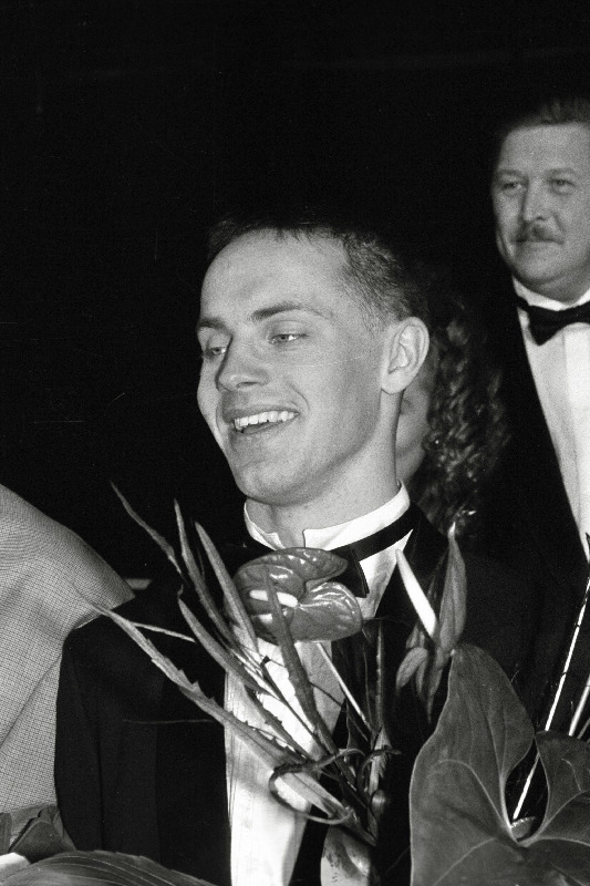 Lints,  Andres - Mister Estonia 1995.