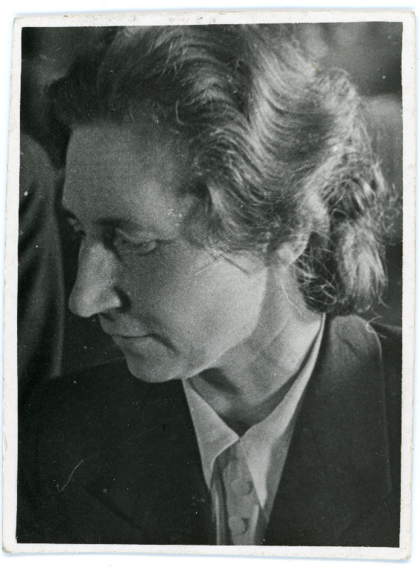 Juliana Telman. Portree