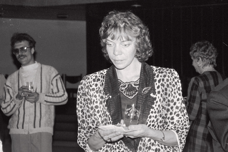 Maakonna kultuuritöö juhid maavanema vastuvõtul "Ugalas".