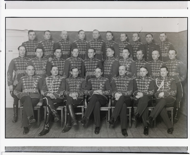 Sõjakooli õppeeskadron.