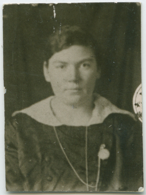 Alviine Jüri t Hendrikson, dokumendifoto