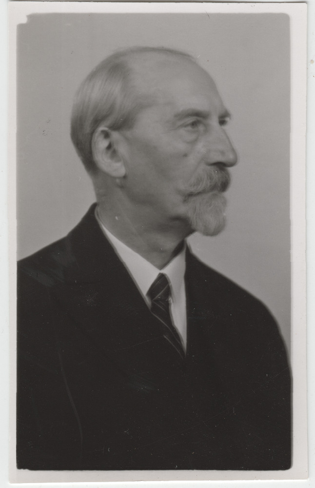 Portree Jaan Tõnissonist.