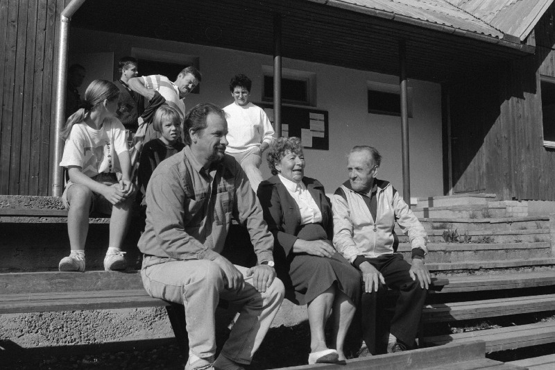 Benita Parri auhinnavõistlus Tennises.