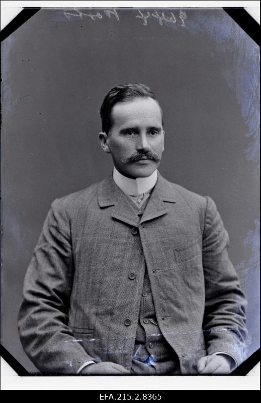 Parts Aidu mõisast.