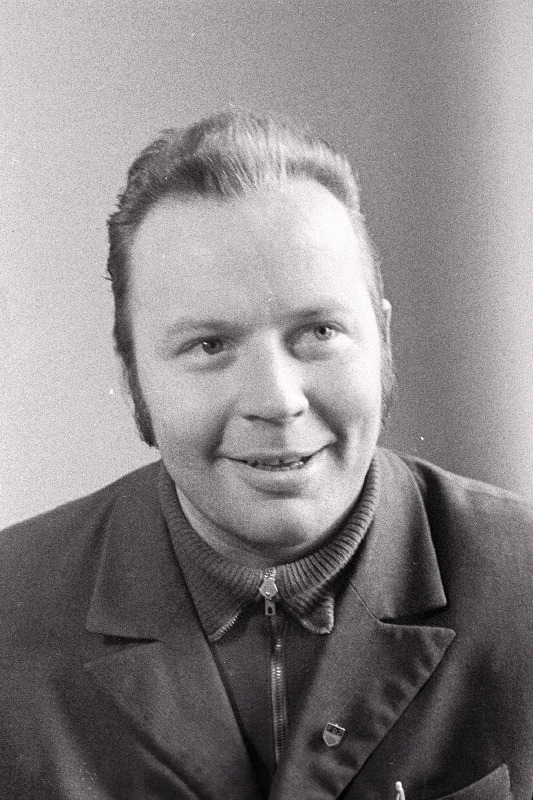Kulu, Tiit - Jõgeva rajooni M.Lillevere nim.kolhoosi peainsener.