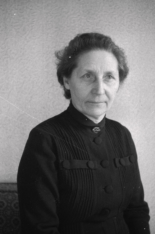 Telman, Juliana (1901-1970) - Eesti revolutsioonilise liikumise tegelane.