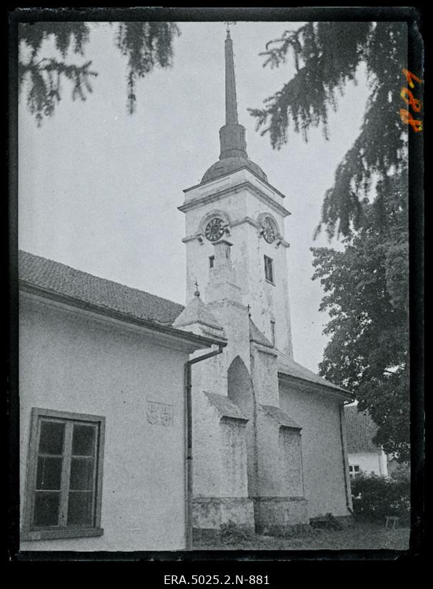 Kuressaare Laurentiuse kirik