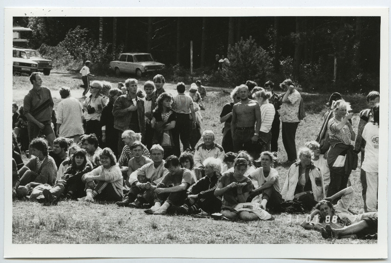 EÜE-88 rühmade kokkutulek I
