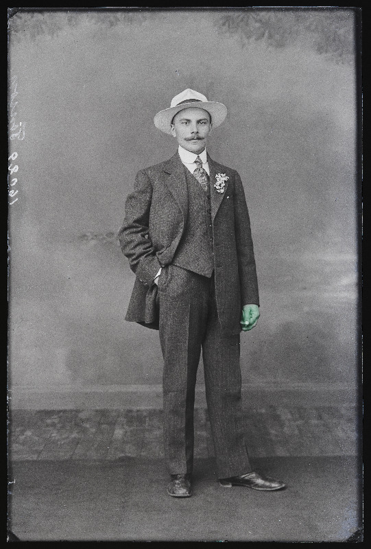 Tõntson [Tõnson].