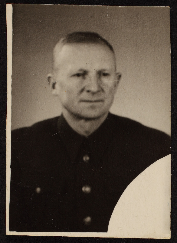 Juhan Karulaane dokumendifoto