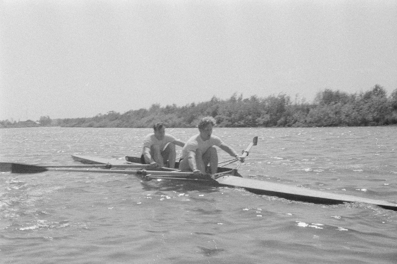 Emajõe karikavõistlused sõudmises.