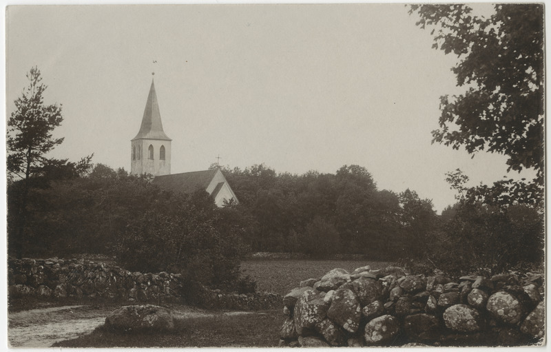 Pühalepa kirik