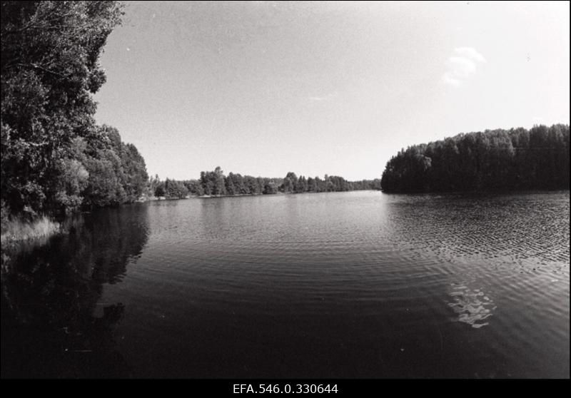 Lõuna-Eesti talupidamine. Matkamine.