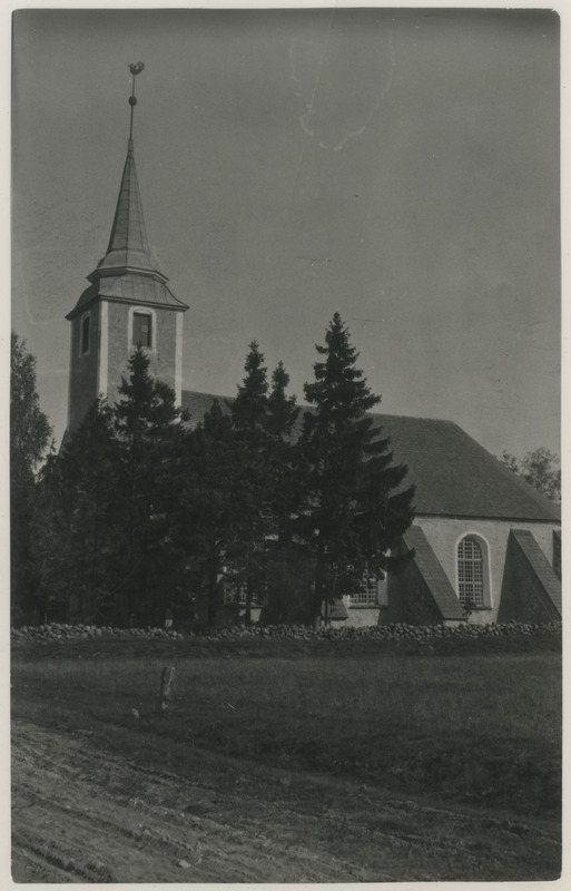 Tõstamaa kirik