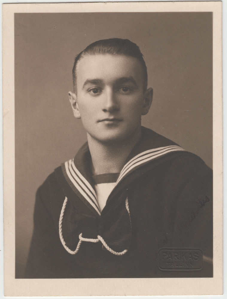 Portree Sulev Schwallist.