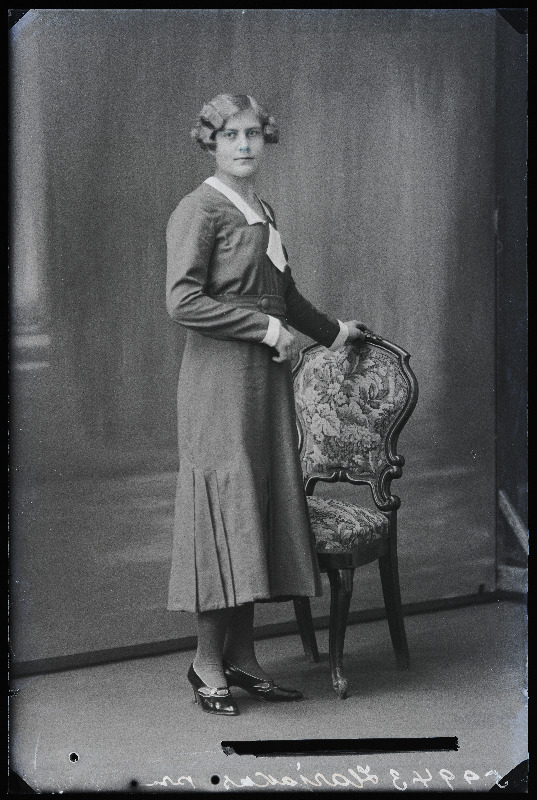 Linda Harjakas.