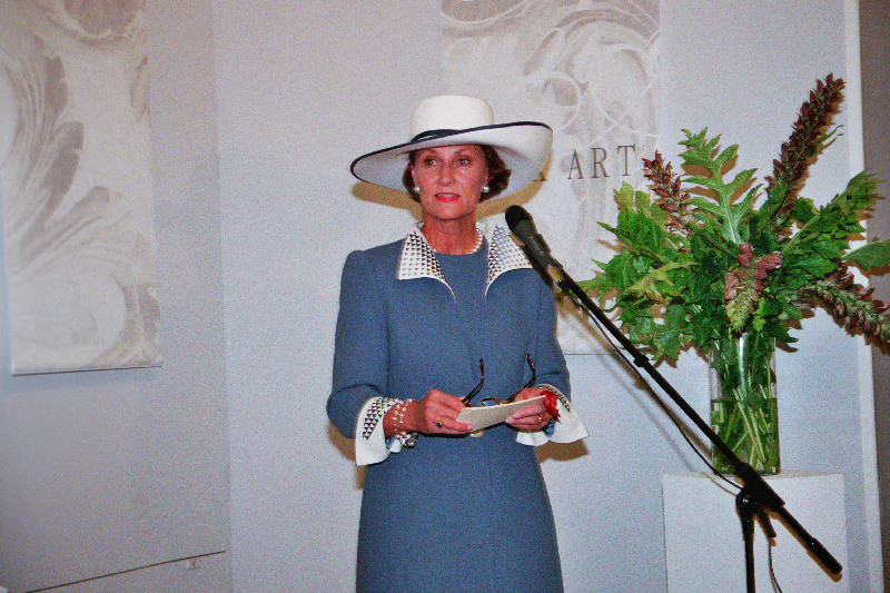 Norra kuningapaari riigivisiit Eestisse. Kuninganna Sonja avab rahvakunstinäituse Tallinnas.