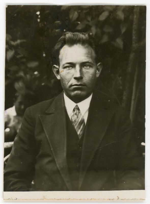 Karl Kirnmann. Passitaotluse foto