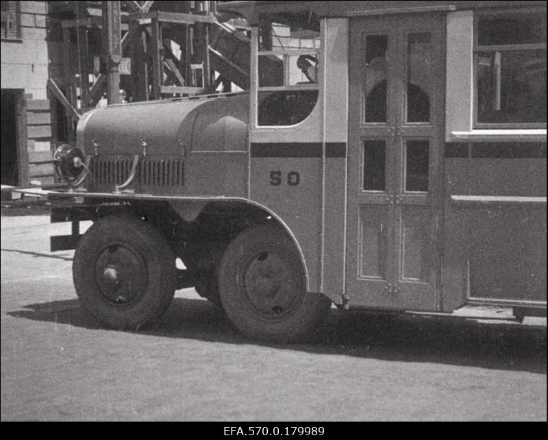 Liinibuss New Yorgis.