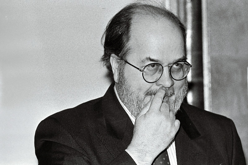 USA peakonsul Leningradis Richard Miles.