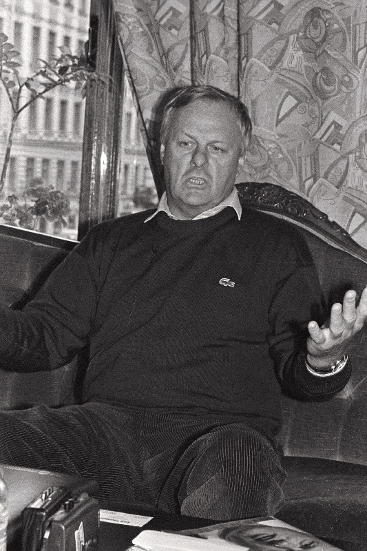 St Peterburig linnapea Anatoli Sobtsak.