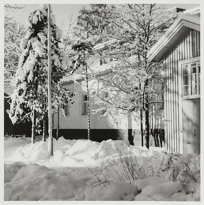 Luostarinkatu 5; ulkokuva