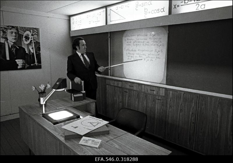 Kutsekoolide näitused.