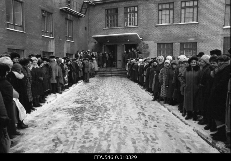 Mihhail Gorbatšov Maratis.