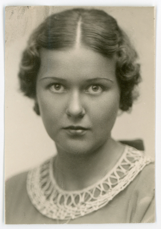 Ilse Matson. Passitaotluse foto