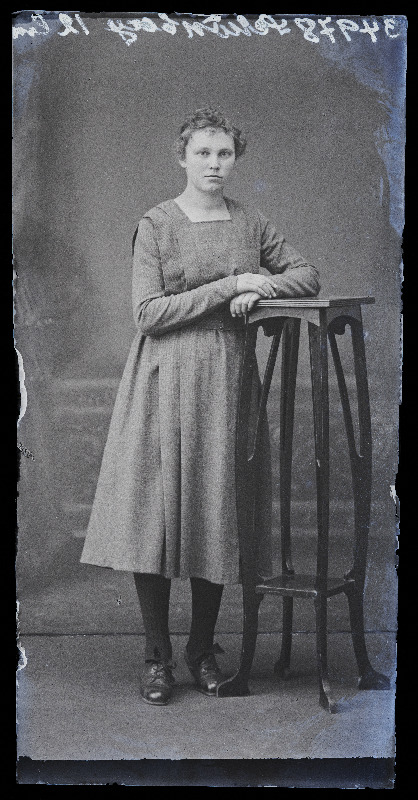 Anna Schönberg, (Pilistevere, Räsna küla).