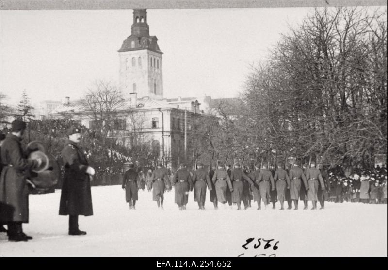 Vabadussõda. Õhu- ja merejõud, samuti soomustatud väeosad  lahingutegevuses. Välisriikide [Läti, USA, Soome, Inglismaa, Taani] laevad Tallinna sadamas. Soomusrongid nr. 1, nr. 5 ja nr. 4. Põhjapiirkonna Kommuunide Rahvakomissaride Nõukogu ja III Ülevenemaalise Tööliste Soldatite ja Talupoegade Saadikute Nõukogu fotod. Taani vabatahtlikud ja Soome ajakirjanikud Eestis. Välisriikide diplomaatide vastuvõtud 1920.a. alguses. Peeter I ausamba mahavõtmine.