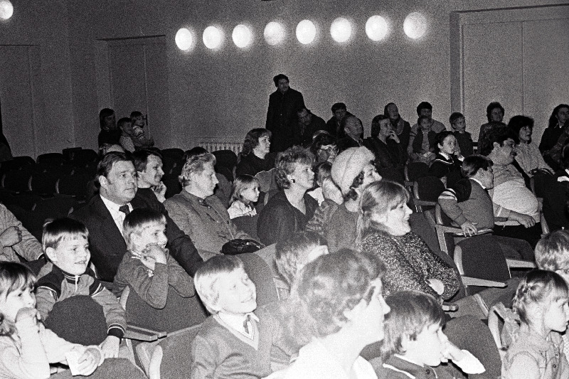 LKV laste nääripidu.